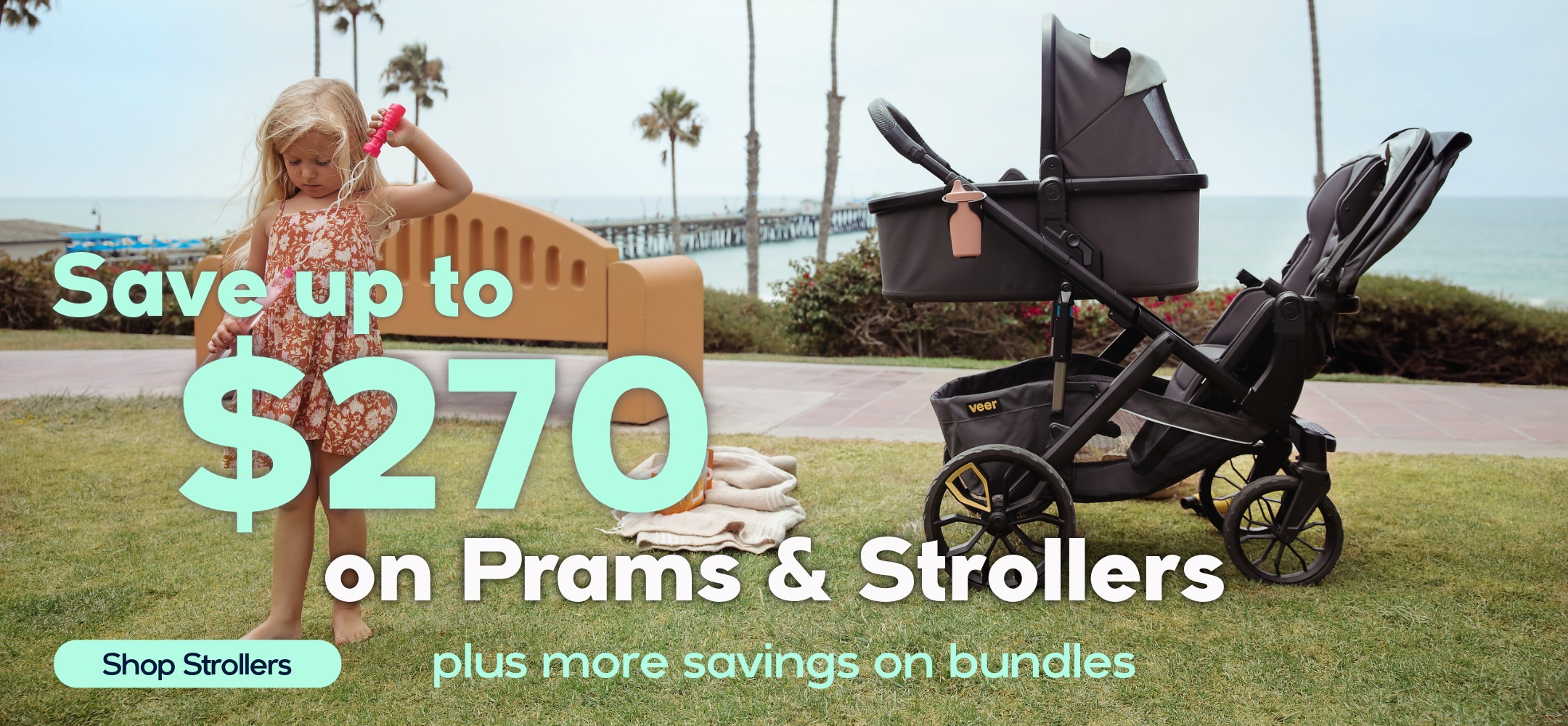 Prams & Strollers